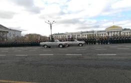 Генерал-майор Поплавский на параде в Чите назвал неверную дату начала ВОВ?
