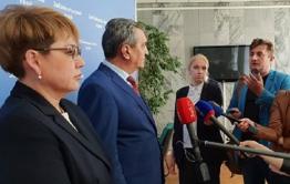 С помощью лам и какой-то там матери тушат пожары в Забайкалье