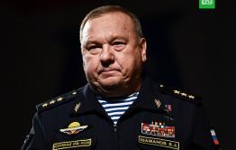 Генерал Шаманов сообщил подробности гибели в Сирии военнослужащих из Забайкалья