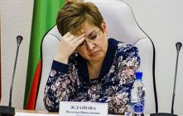 Жданова назначила Дамдинова в представительство края в Москве