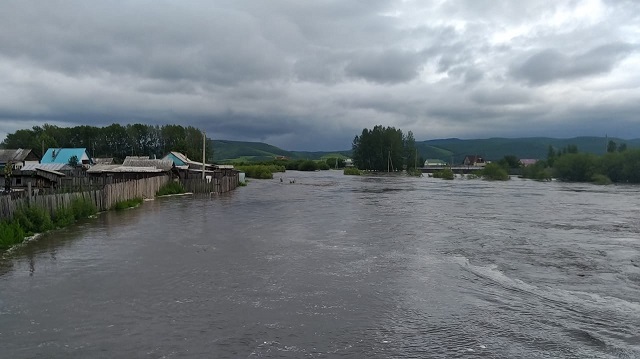Без Москвы никак - Жданова попросит помощи у центра для ликвидации последствий наводнения