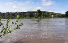 Хроники большой забайкальской воды. День четвертый (фото)