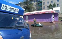 Жители Сенной: Почему нас никто не предупредил о наводнении?