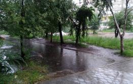 Она вернулась: большая вода снова пришла в Забайкалье?