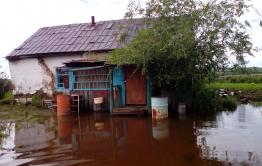 Списки потерявших имущество от потопа в Забайкалье сформированы на 80%