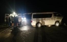 В Оловяниннском районе в ДТП погибли четыре человека
