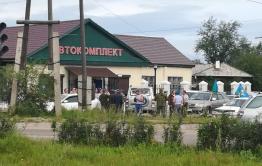 Нерчинским ВДВшникам негде искупаться в свой праздник