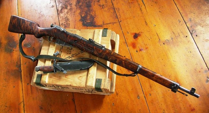 В посылке из Москвы в Забайкалье нашли винтовку и боеприпасы