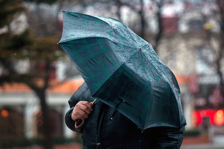 МЧС объявило штормовое предупреждение из-за ожидающихся ливней