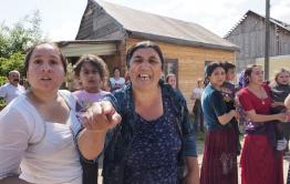 В Чите цыгане едой завлекают русских детей из неблагополучных семей