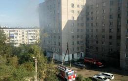 Жители дома по ул. Малая, 4 недовольны работой УК «Кенон»