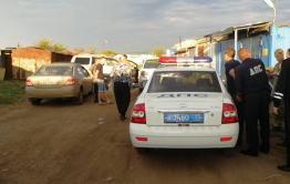 Работник СТО угнал Land Cruiser и врезался в машину ДПС