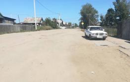 Улицы Чернышевска находятся в ужасном состоянии