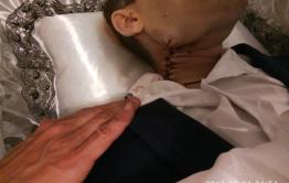 Заключенного Читинского СИЗО-1 обнаружили с перерезанным горлом