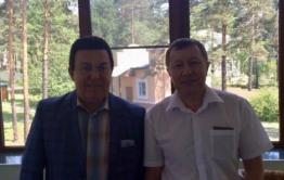 Сидя в СИЗО, Михаил Лазуткин вспоминает песни Кобзона
