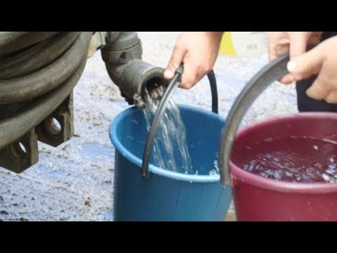 Жители села в Забайкалье с мая остаются без питьевой воды