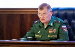 Пресс-секретарь Минобороны России заявил, что он фанат 