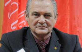 Гайдук подтвердил намерения коммунистов занять ключевые посты в заксобрании Забайкалья