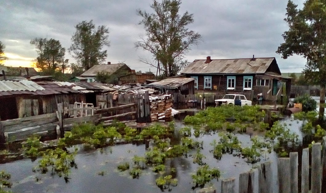 Жданова обманывает пострадавших от наводнения?