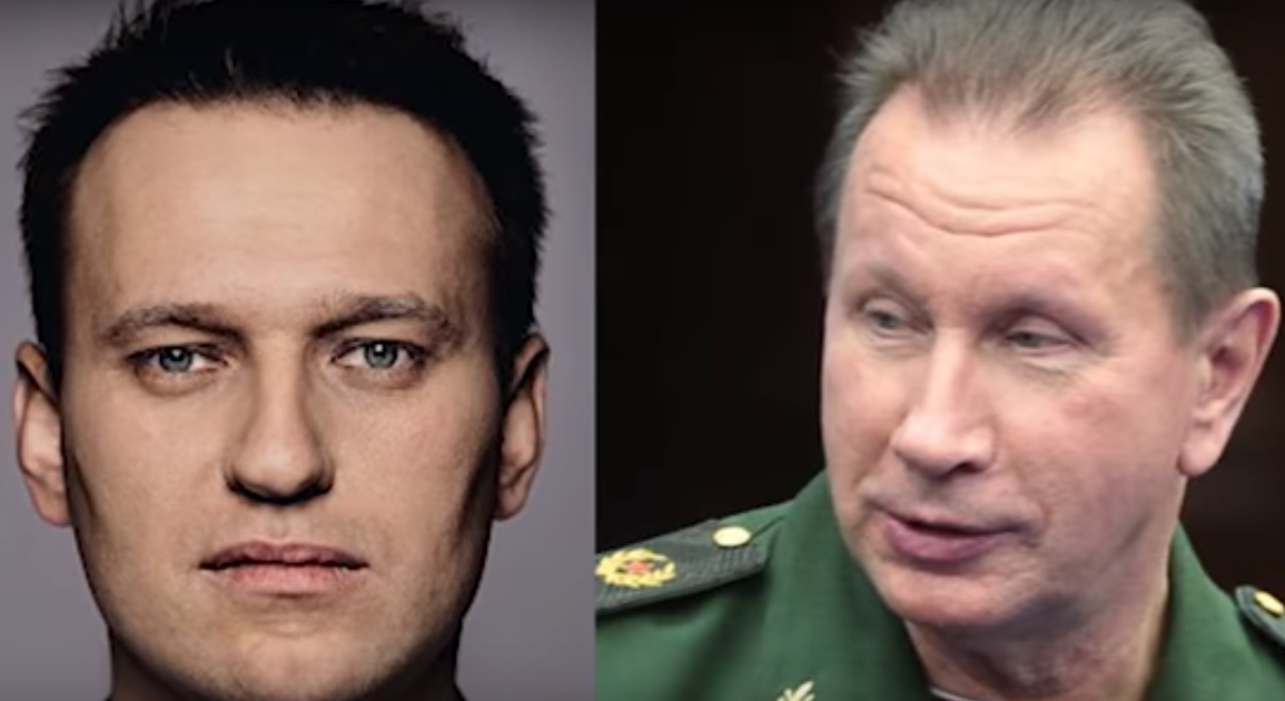 Дуэль Золотов vs Навальный. Версия «Вечорки».