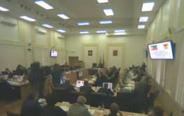 Спикером Заксобрания Забайкальского края стал Игорь Лиханов