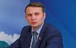 Источник: К возможным кандидатурам врио губернатора Забайкалья добавили депутата Волкова