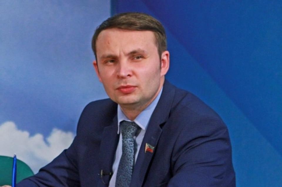 Источник: К возможным кандидатурам врио губернатора Забайкалья добавили депутата Волкова