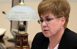 Эксперты положительно оценили уход Ждановой с поста