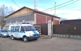 Соседи: Автостоянка, где нашли Дарью, принадлежит «блатному»