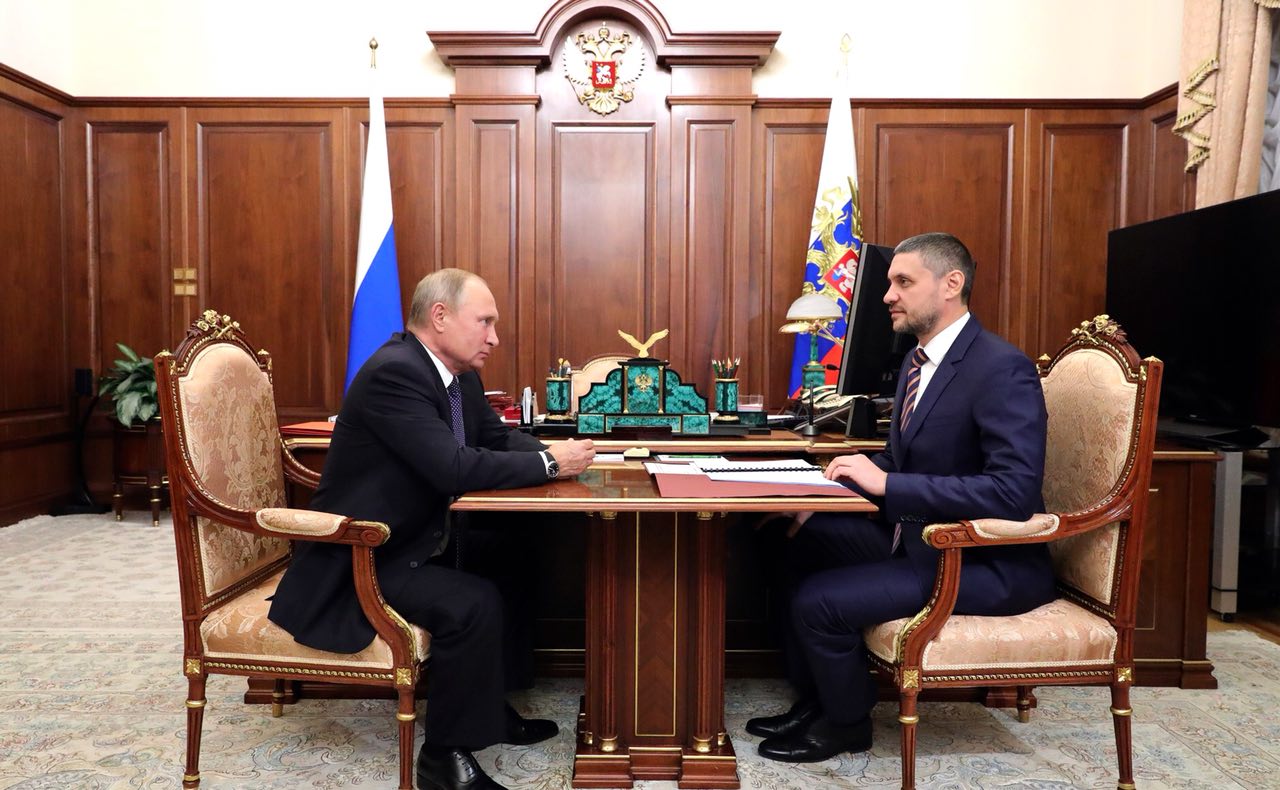 Владимир Путин назначил экс-замминистра по развитию Дальнего Востока Александра Осипова врио главы Забайкальского края