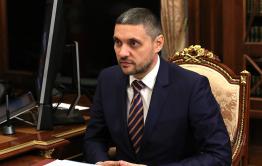 Врио губернатора Осипов в разговоре с Путиным намекнул на присоединение края к Дальнему Востоку