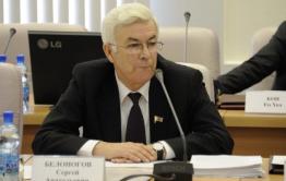 Депутат Белоногов о врио 