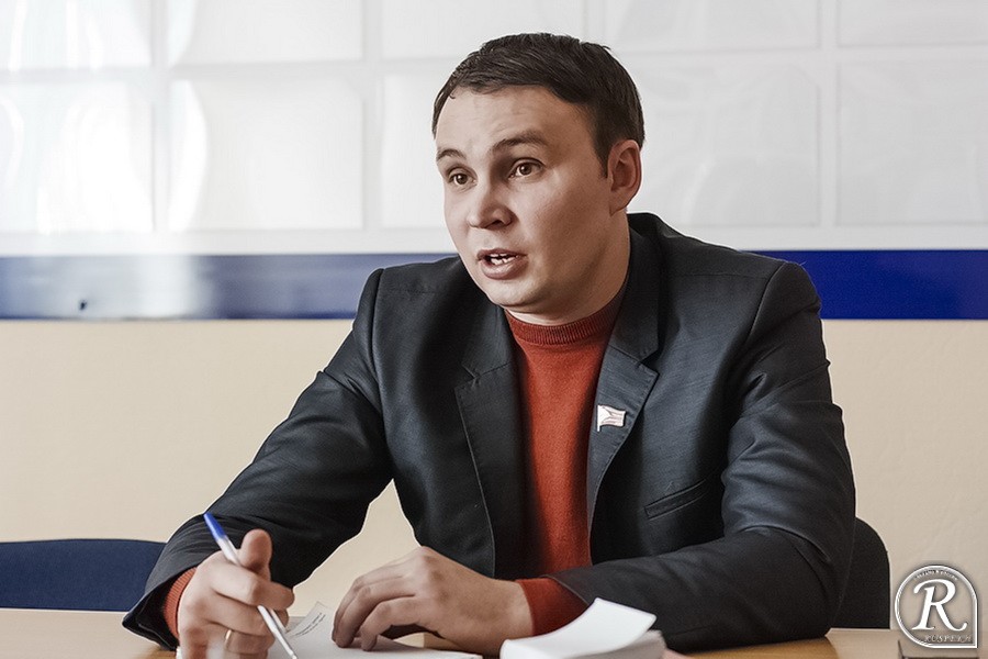 Депутат ГД Юрий Волков: «Это назначение – четкий сигнал, что будут делать с Забайкальским краем»