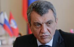 27 октября полпред Меняйло представит врио губернатора Забайкалья