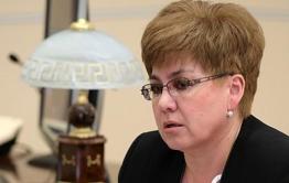 Жданова: Мужчинам не хватает опыта боевого генерала