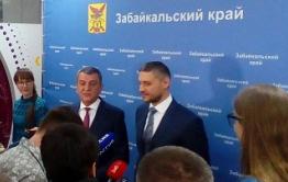 Врио дал себе 2 месяца на знакомство с ситуацией в Забайкалье