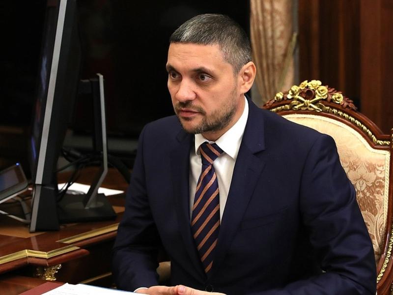 Осипов отправил в отставку краевое правительство