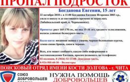 Пропавшая в Чернышевске школьница найдена
