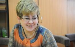 Ждановой предложили место в Совете Федерации