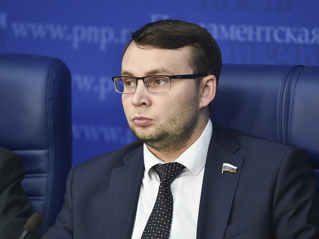 Юрий Волков заявил о выходе из ЛДПР