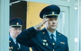 Начальнику УМВД РФ по Забайкальскому краю Александру Щеглову присвоили звание генерал-майор полиции  