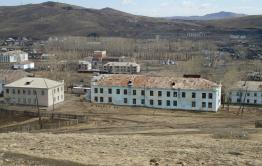 В поселке Калангуй вызовы «03» принимают сторож и санитарка