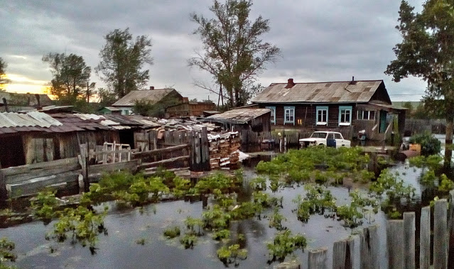 Забайкальцы, пострадавшие от потопа, продолжают получать жилищные сертификаты