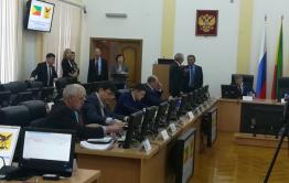 Вопрос о бюджете на 2019 и плановый период 2020-2021 годов могут снять с повестки