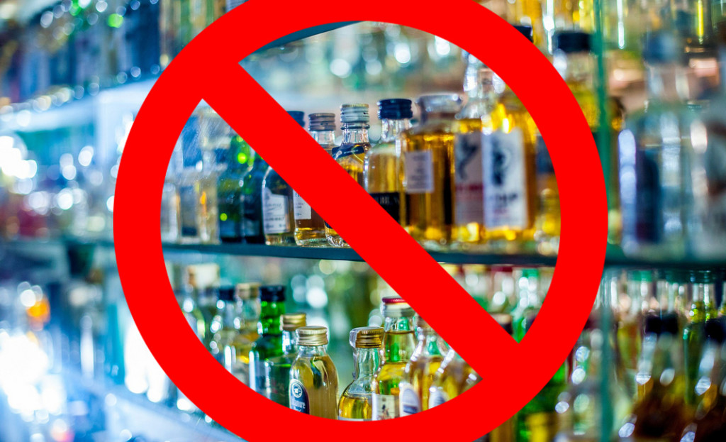 Забайкалью вновь грозит ограничение продажи алкоголя