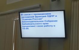 Единороссы намерены протащить бюджет с помощью ЛДПР