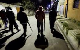 В Чите пятеро учащихся техникума избили и ограбили строителя