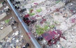 Молодому парню в Карымской почти отрезало ноги поездом