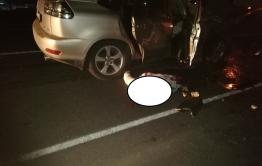 В ДТП на въезде в Забайкальск погибла замначальника МАПП 