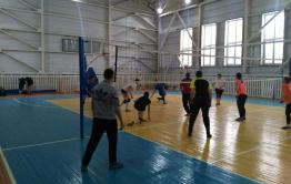 Спортивная жизнь в Красном Чикое бьёт ключом